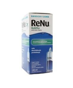 RENU MultiPlus vedelik kontaktläätsedele 100 ml