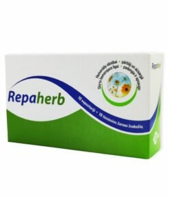 REPAHERB supozitoriji N10