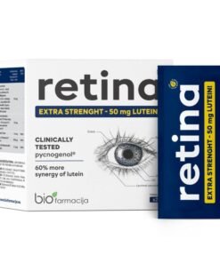 BIOFARMACIJA RETINA pulber N28