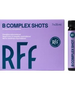 RFF B Complex Shots vedelik 25 ml N7