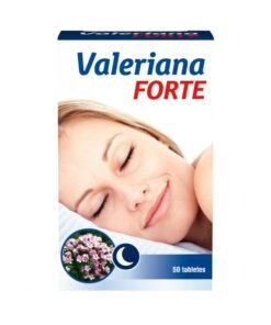RFF Valeriana FORTE tabletid N50