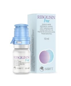 RIBOLISIN Free acu pilieni 10 ml