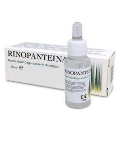 RINOPANTEINA Ninatilgad 30 ml