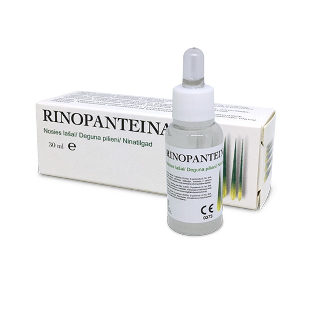 RINOPANTEINA Deguna pilieni 30 ml