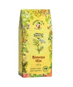 RŪĶĪŠU Ķimeņu tēja 150 g