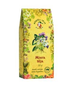 RŪĶĪŠU Miera tēja 50 g