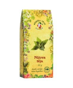 RŪĶĪŠU Nātres tēja 30 g