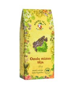 RŪĶĪŠU Ozolu mizu tēja 50 g