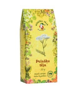 RŪĶĪŠU Yarrow tee 50 g