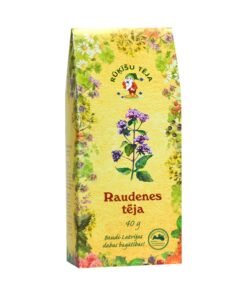 RŪĶĪŠU Raudenes tēja 40 g