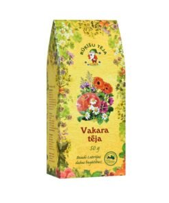 RŪĶĪŠU Vakara tēja 50 g