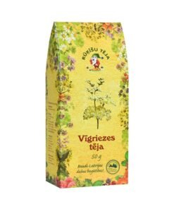 RŪĶĪŠU Vīgriezes tēja 50 g