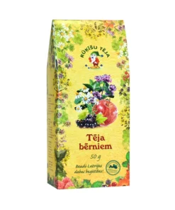 RŪĶĪŠU tēja Bērniem 50 g