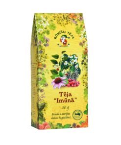 RŪĶĪŠU tēja Imūnā 50 g