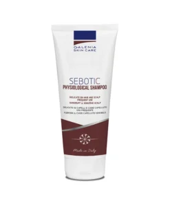 SEBOTIC kõõmavastane šampoon 125 ml