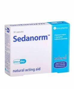 Sedanorm kapslid N30