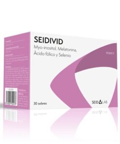 SEIDIVID pulveris N30