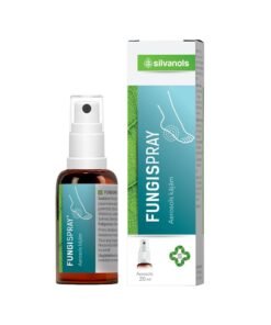 SILVANOLS FUNGISPRAY pihusti 20 ml