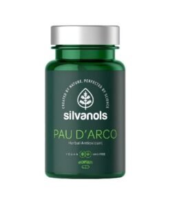 SILVANOLS Pau D'Arco kapsulas N60