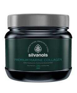 SILVANOLS Premium Marine Collagen pulber 400 g