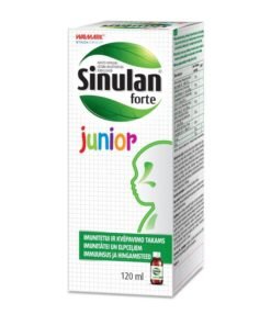 SINULAN Kids siirup 120 ml