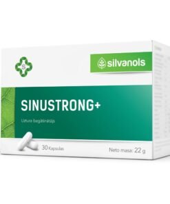 SINUSTRONG+ kapslid N30