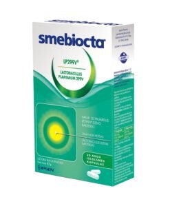 SMEBIOCTA kapsulas N20