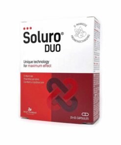 Soluro DUO kapsulas N30