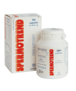 SPERMOTREND kapsulas N90