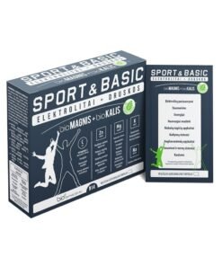 BIOFARMACIJA SPORT & BASIC puuder N14