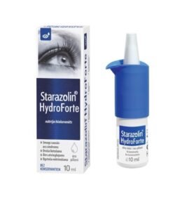 STARAZOLIN HydroForte acu pilieni 10 ml
