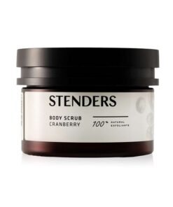 STENDERS Cranberry kehakoorija 230 g