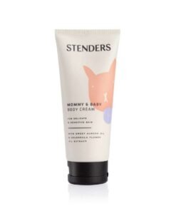 STENDERS Māmiņai un mazulim ķermeņa krēms 80 ml