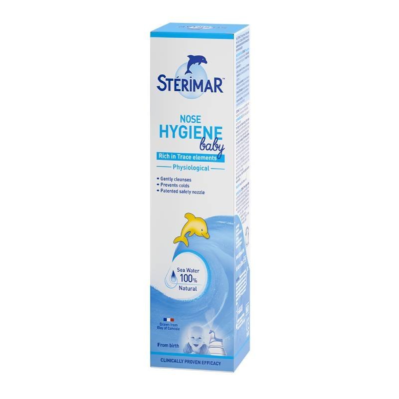 STERIMAR Baby Nose Hygiene ninasprei 50 ml