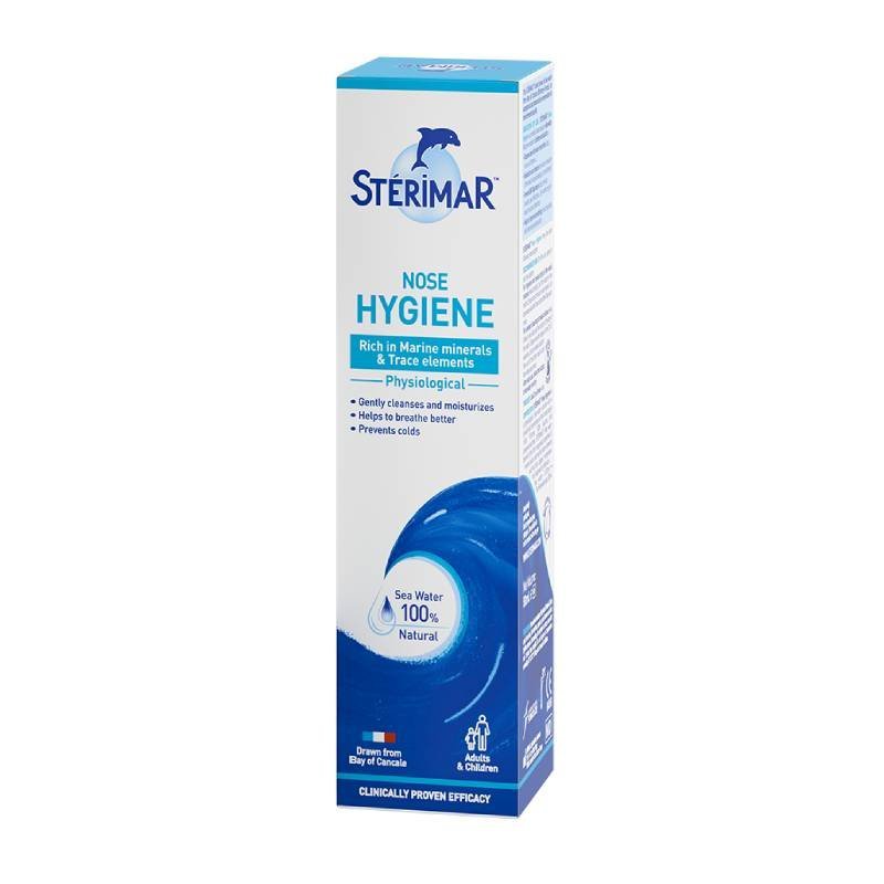 STERIMAR Nose Hygiene deguna aerosols 50 ml