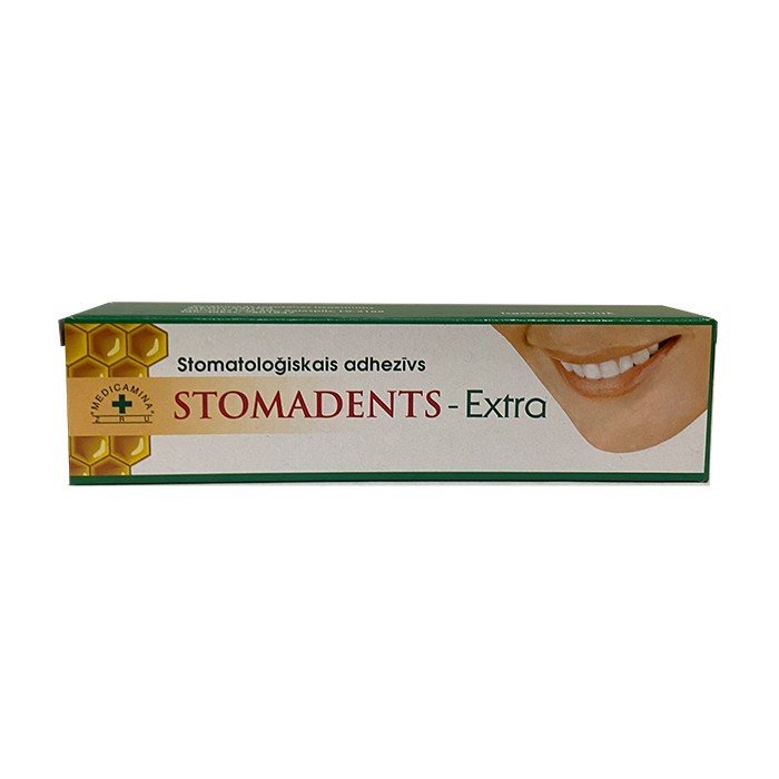 STOMADENTS-EXTRA 40 g