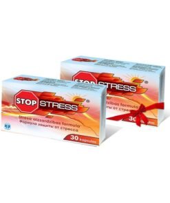 STOP-STRESS kapsulas N30 1+1 komplekts