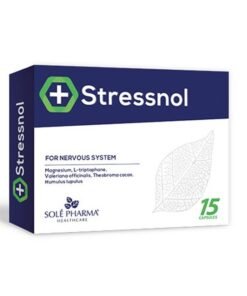 STRESSNOL kapsulas N15