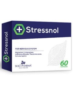 STRESSNOL kapsulas N60