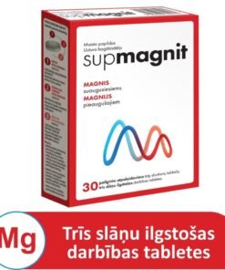 SUPMAGNIT tabletes N30