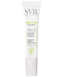 SVR Sebiaclear Cicapeel kontsentreeritud geel aknele kalduvale nahale 15 ml