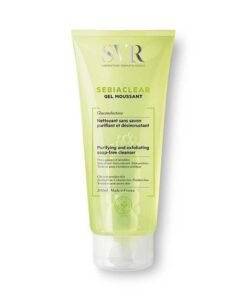 SVR Sebiaclear puhastav ja kooriv geel 200 ml