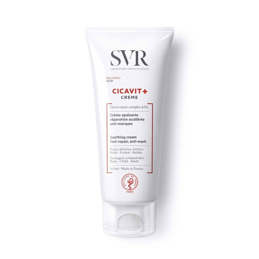 SVR Sensifine Cicavit+ Krēms ādas atjaunošanai 100 ml