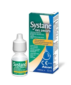 SYSTANE Gel Drops mitrinošs acu gels 10 ml