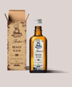 The Inglorious Mariner Amber – saastevastane habemešampoon 100 ml