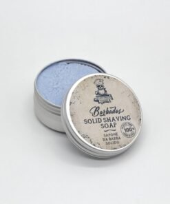The Inglorious Mariner Barbados - Tahke raseerimisseep - ökoloogiline laadimine 70 g