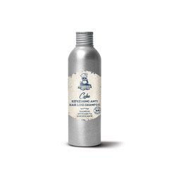 The Inglorious Mariner Cuba – värskendav juuste väljalangemise vastane šampoon 250 ml