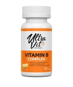 ULTRAVIT Vitamin B Complex kapslid N90