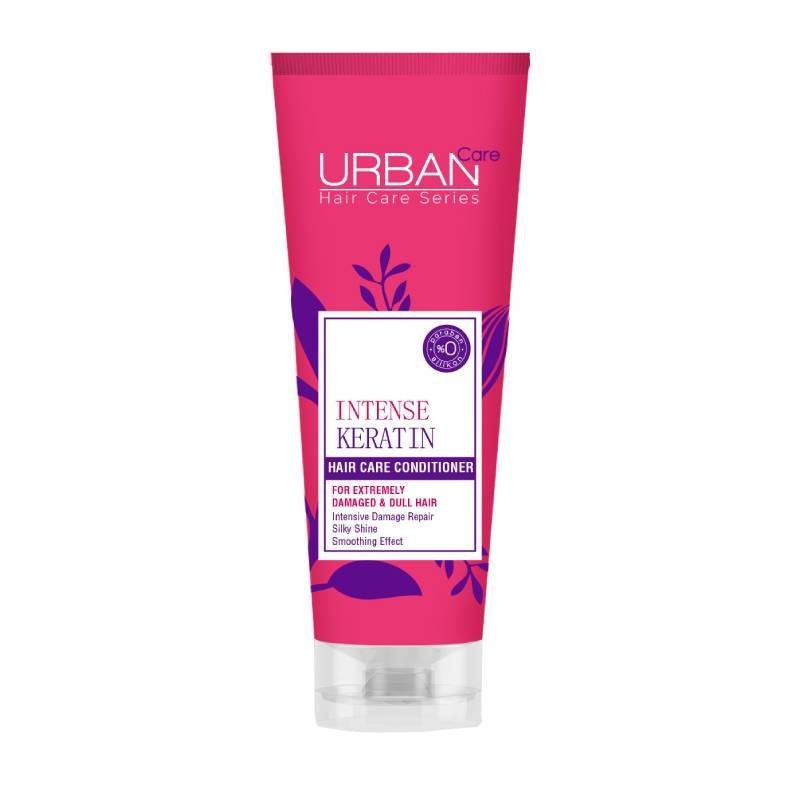 URBAN CARE Intense Keratin kondicionierius 250 ml