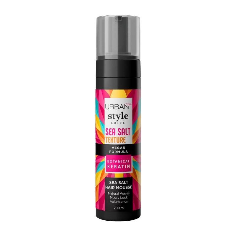 URBAN CARE Style Guide Sea Salt juuksevaht 200 ml